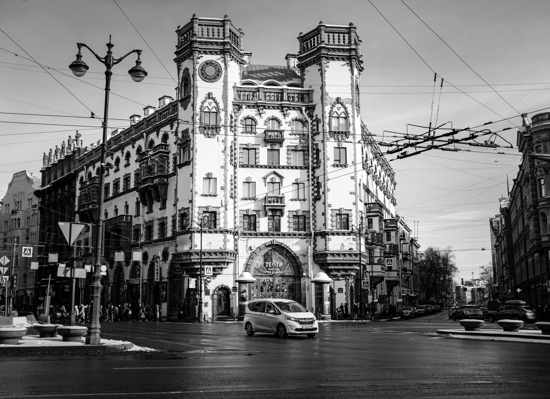 Дом Розенштейна — Белогруда - Магомед . Дом Розенштейна — Белогруда - Магомед .