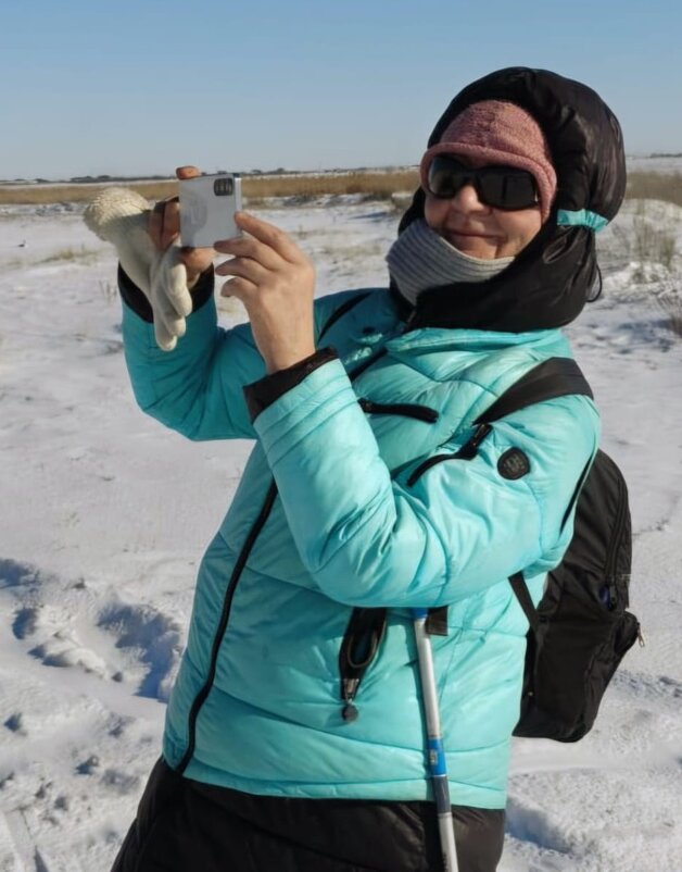 Веселая девушка ,Маша - Георгиевич 