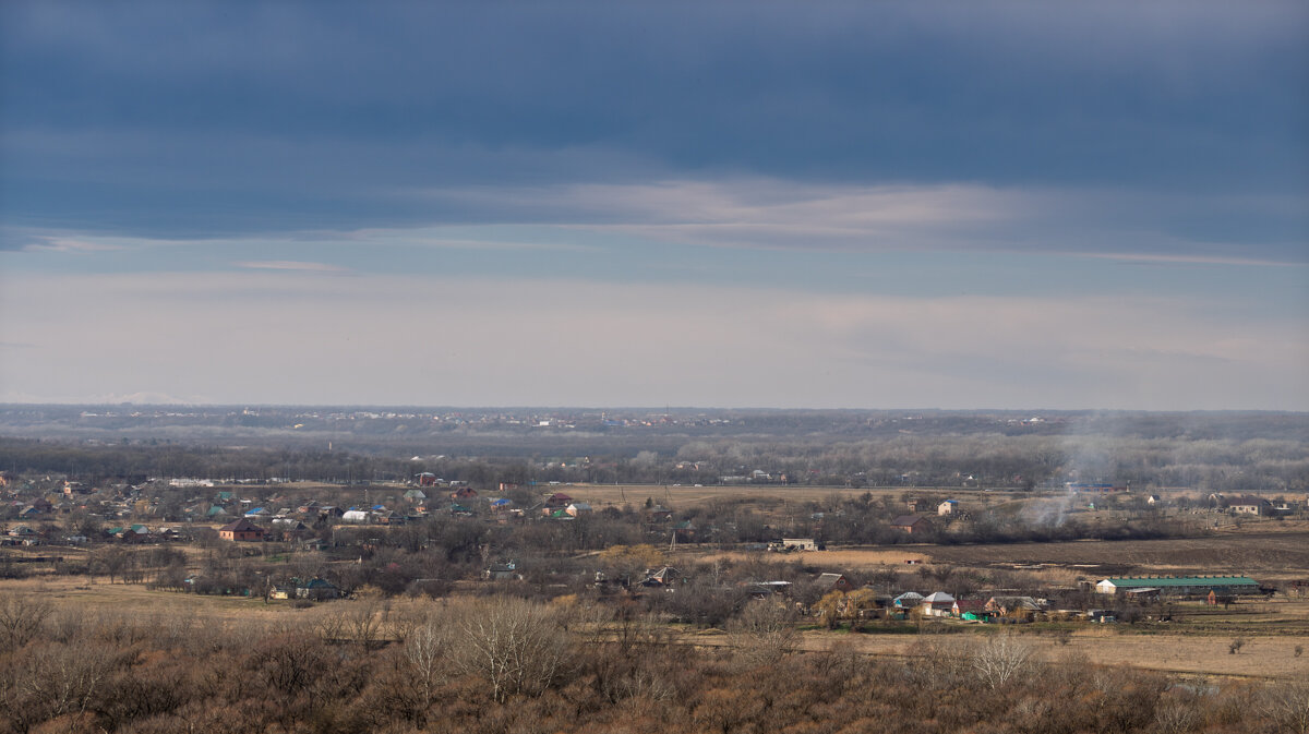 Окрестности. Успенский район, Село Вольное - Игорь Сикорский