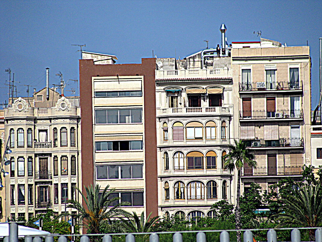 Барселона. - Владимир Драгунский