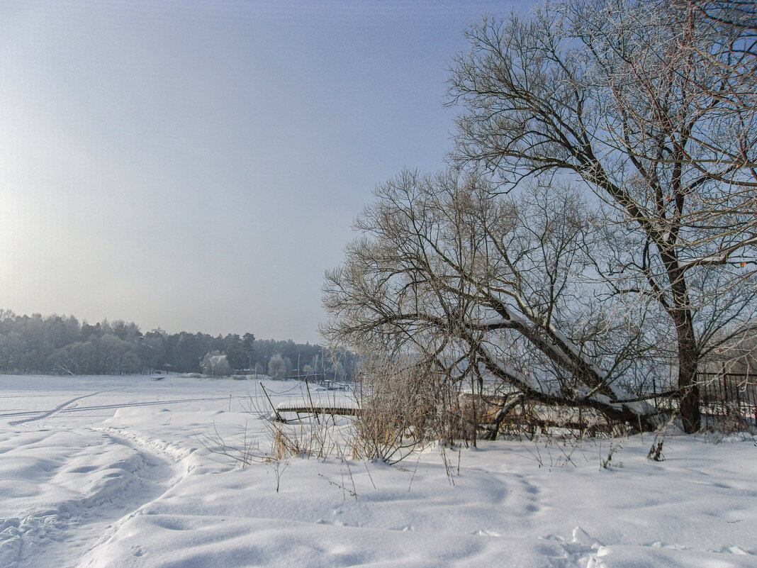 По тропинке на тот берег. - Михаил "Skipper" По тропинке на тот берег. - Михаил "Skipper"