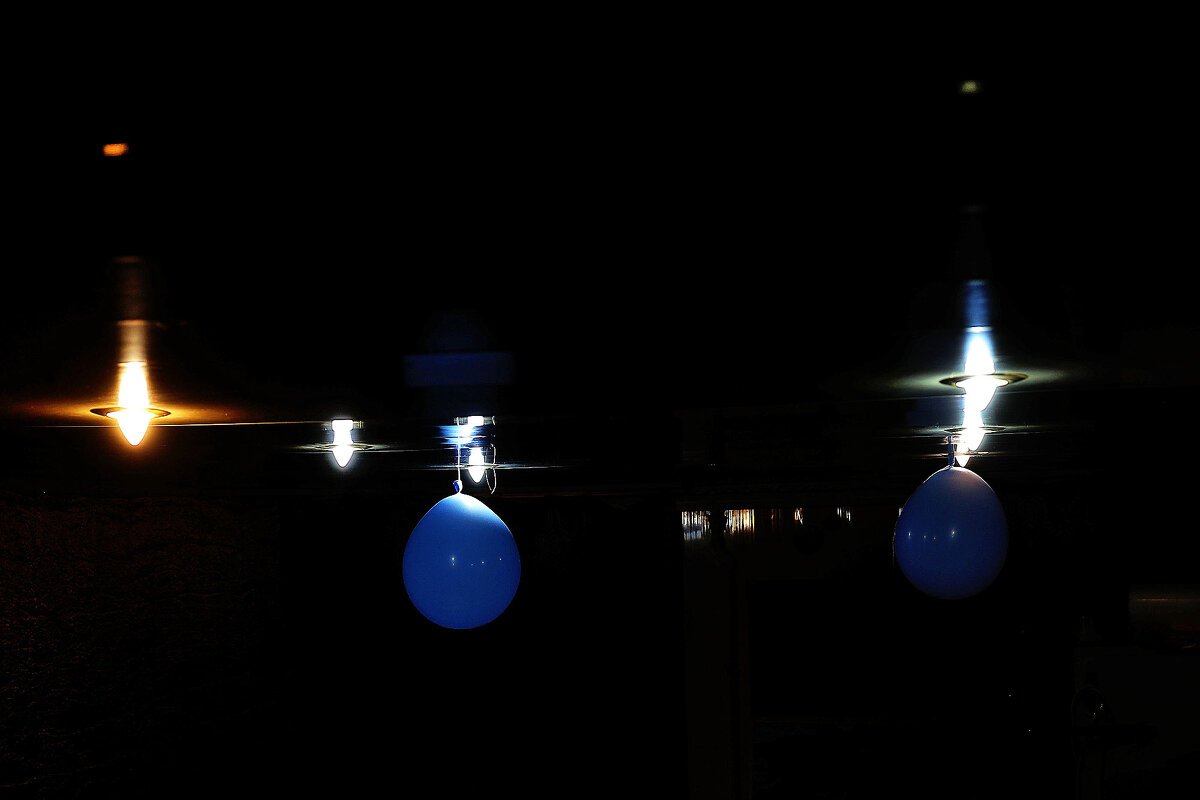 Шарики под потолком - Юрий Гайворонскiий