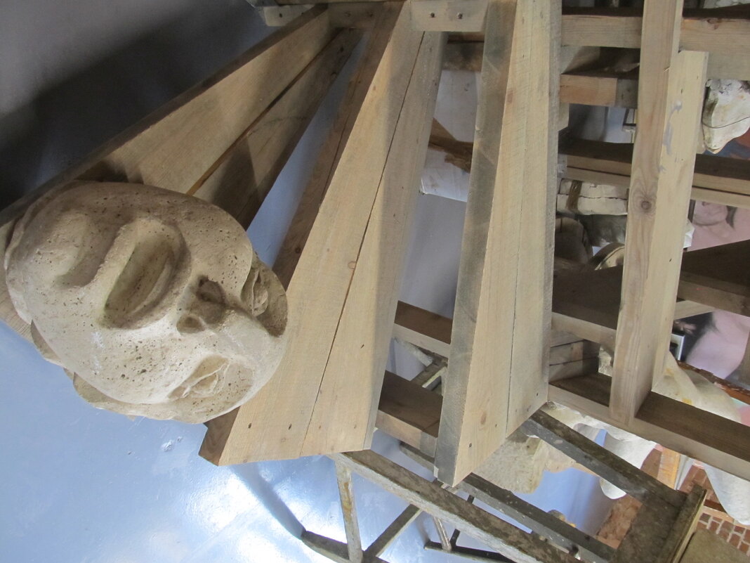 В музее - Елена Шаламова В музее - Елена Шаламова