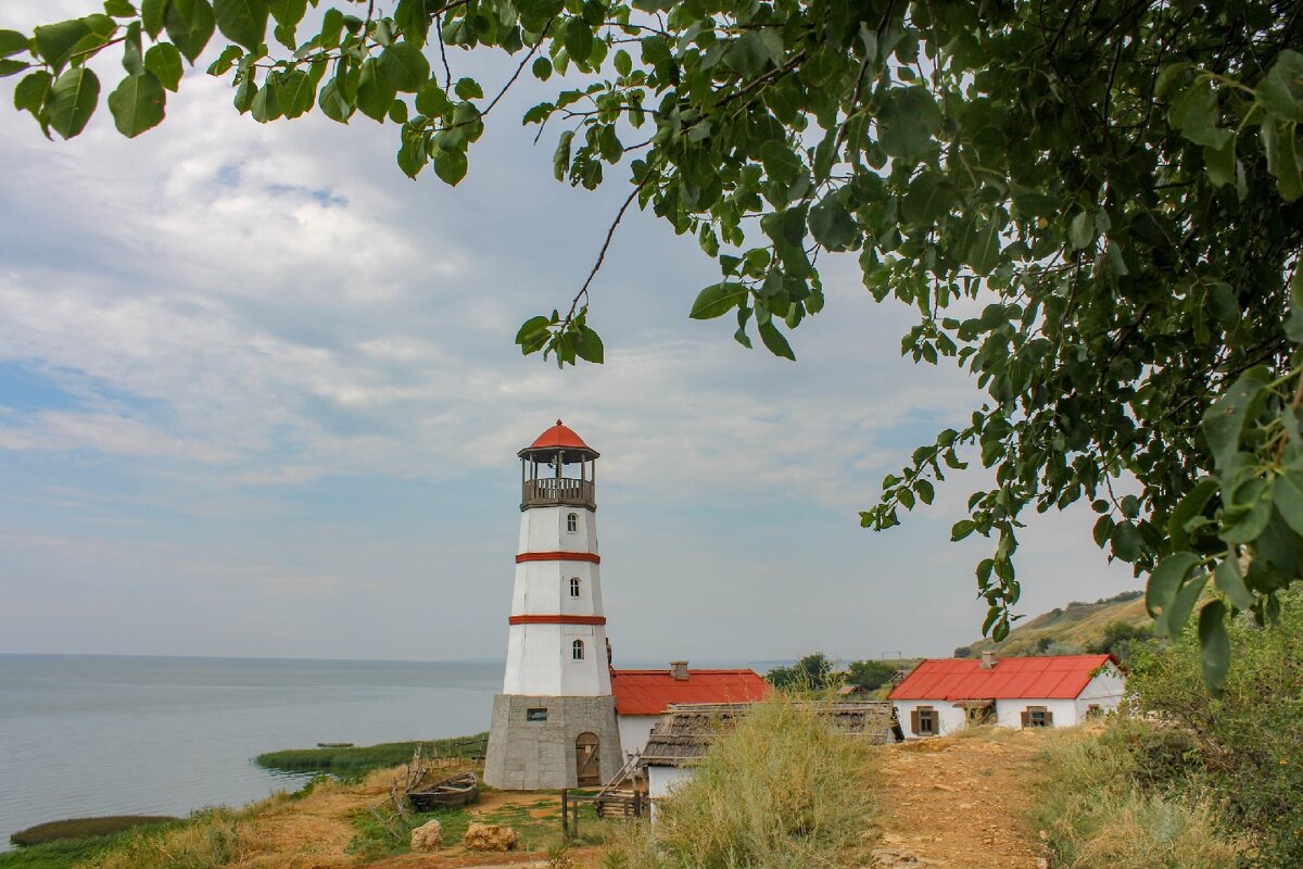 Маяк в Мержаново - Оксана Новик 