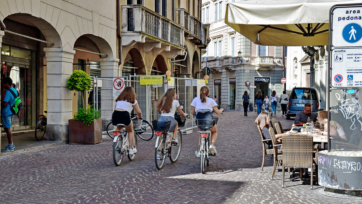 На улицах Падуи - Alexandеr P