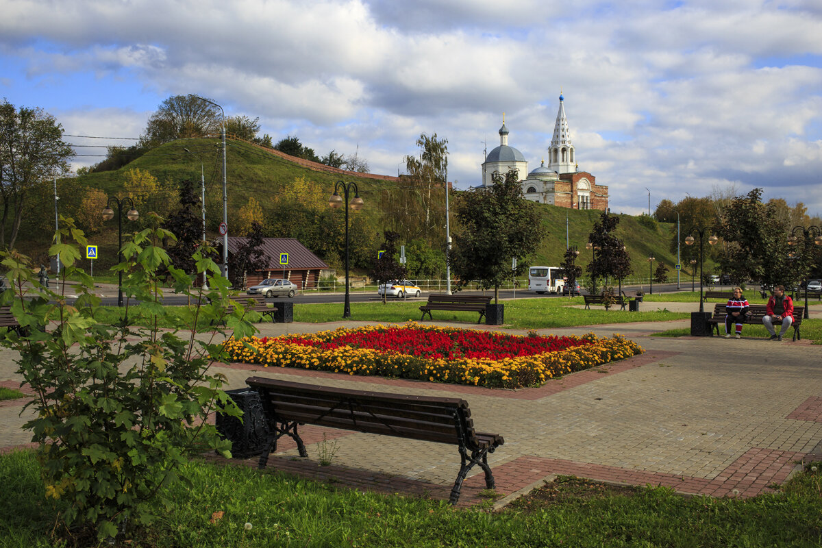 Старый Серпухов - Владимир Гришин Старый Серпухов - Владимир Гришин