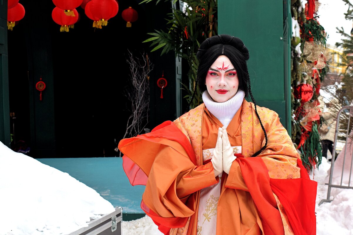 Праздник весны, тепла и восточного колорита - Татьяна Помогалова