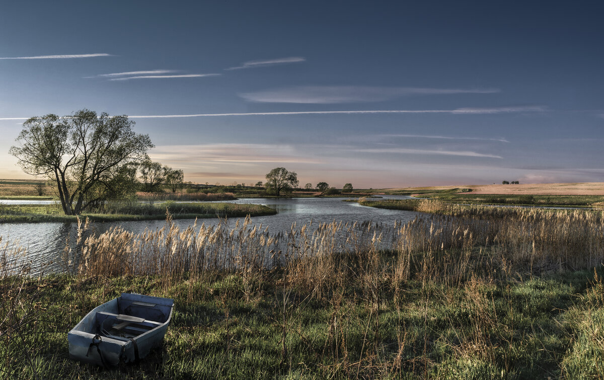 На реке Рпень - Александр Ковальчук