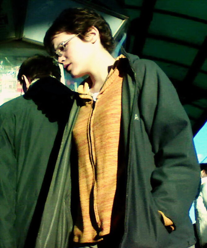 *** - Владимир Захаров