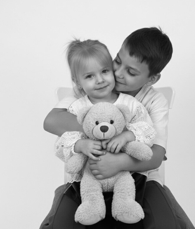 Мира и Марк - Татьяна Севрюгина