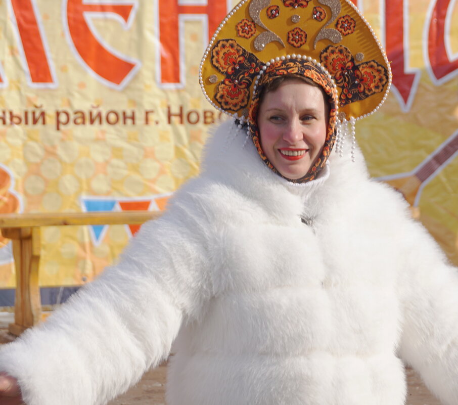 На площади - Наталия Григорьева