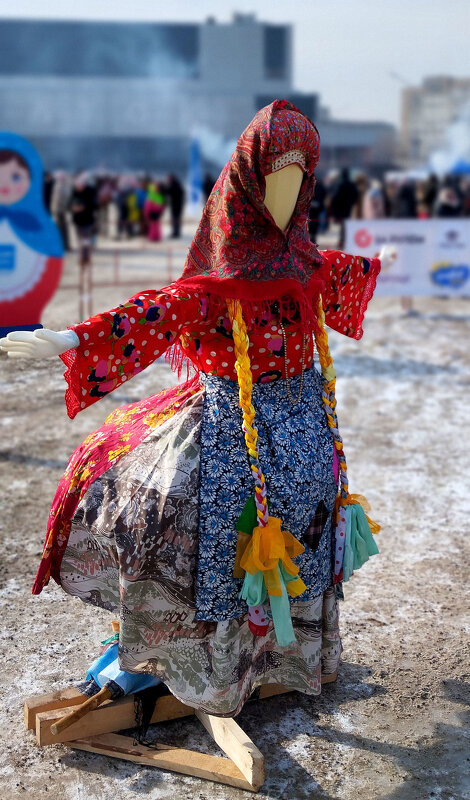Масленица - Радмир Арсеньев Масленица - Радмир Арсеньев