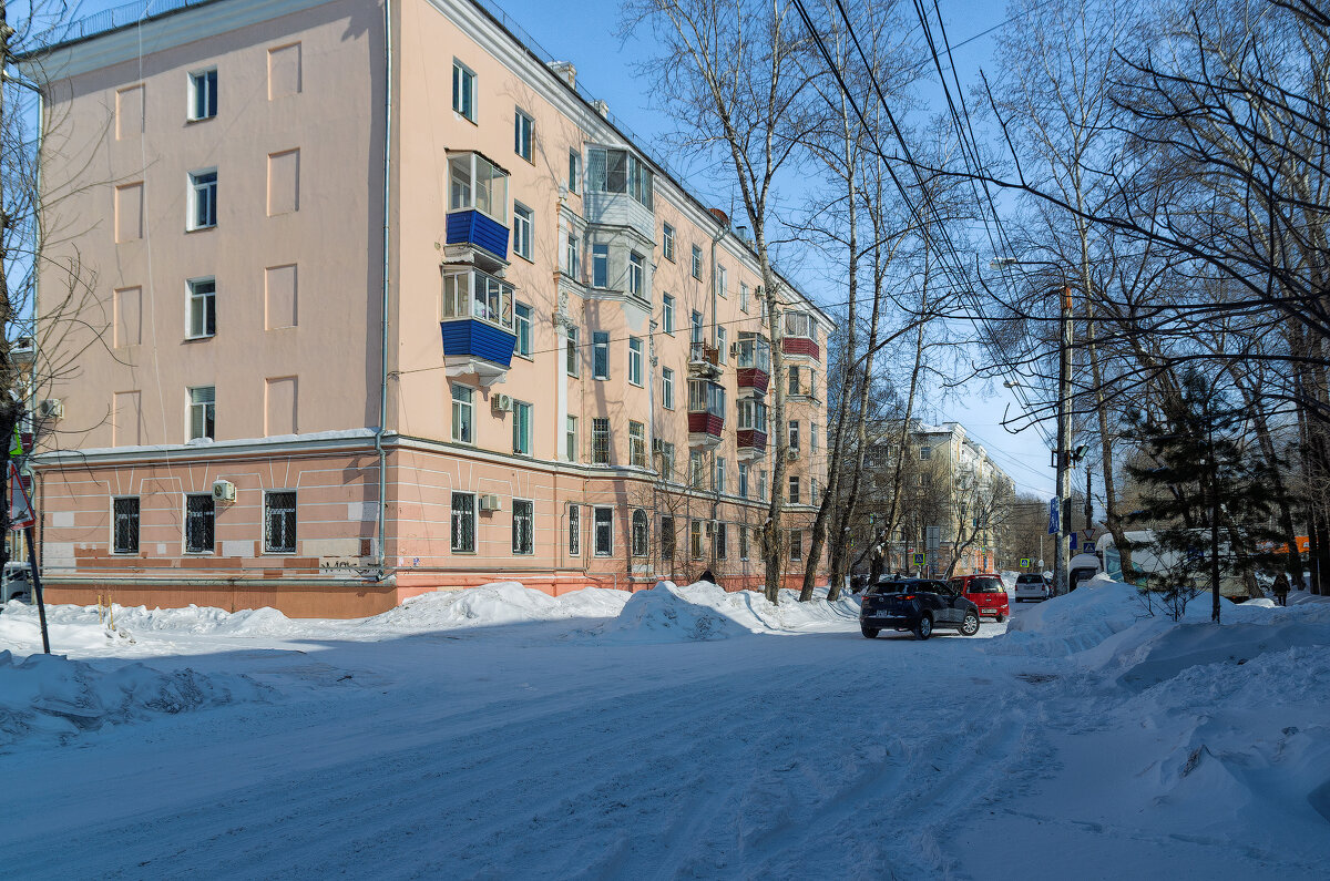 ул.Краснофлотская - Виктор Иванович Чернюк