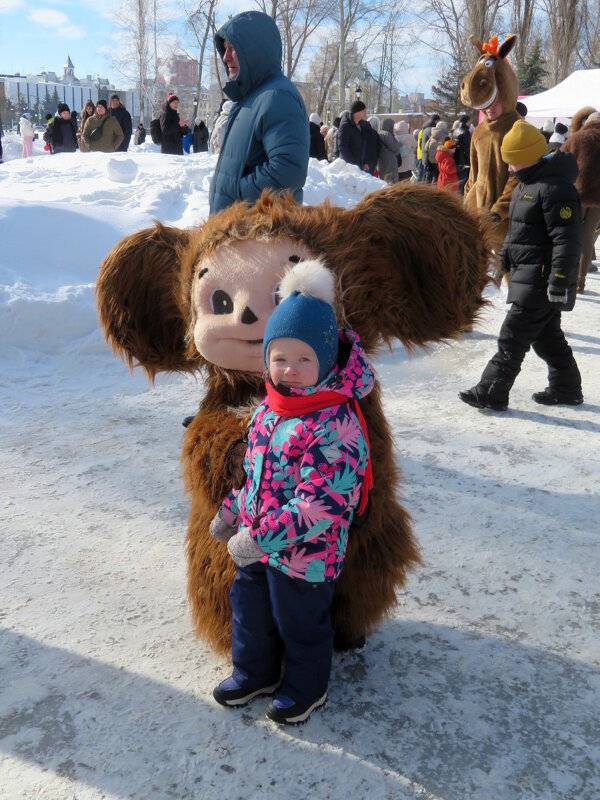 Встреча друзей. - Егор Бабанов