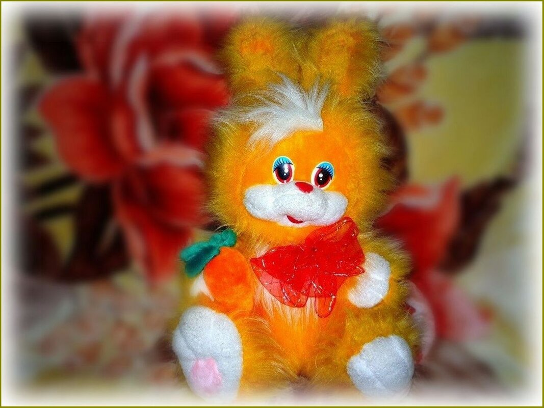 Солнечный зайчик ... - Валентина Надсон