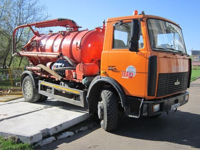 Красная цистерна - Дмитрий Никитин