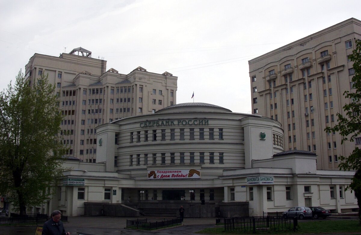 Город Владимир. Улица Победы. - Ирина ***