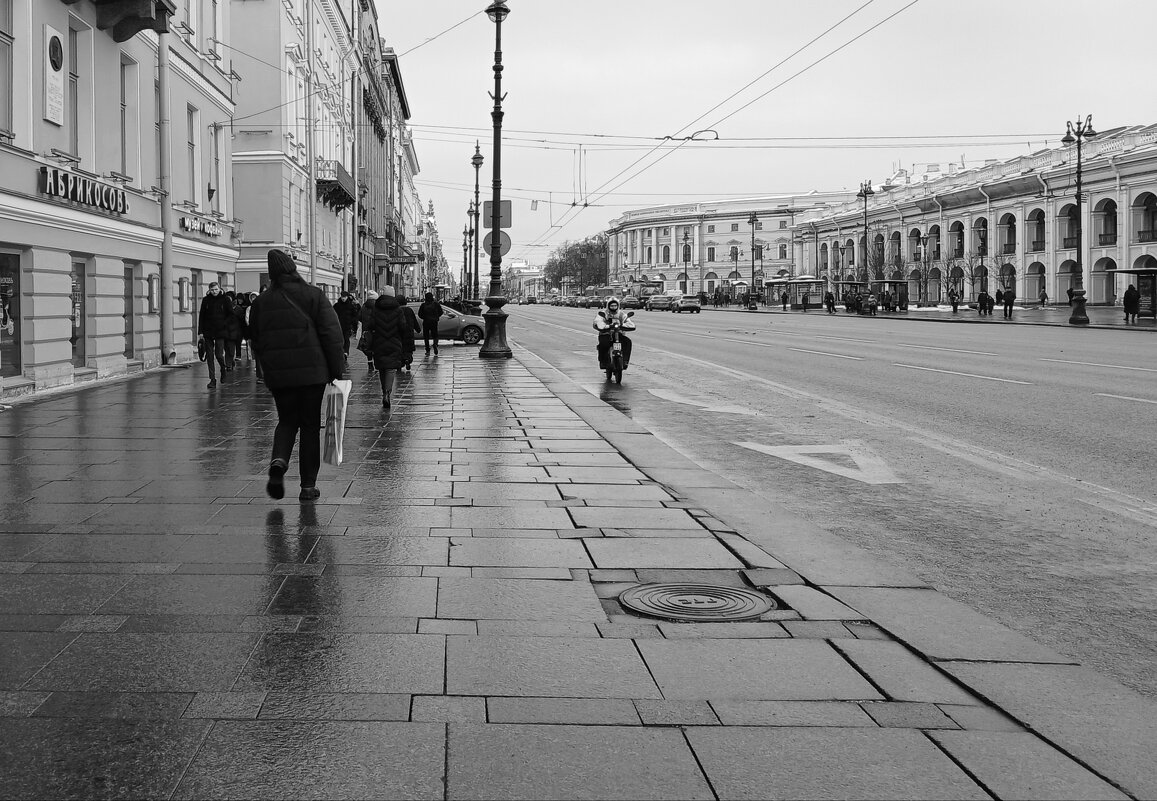 Невский проспект - Наталья Герасимова