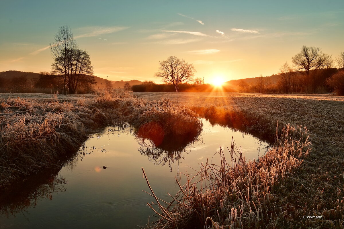 sunrise - Elena Wymann