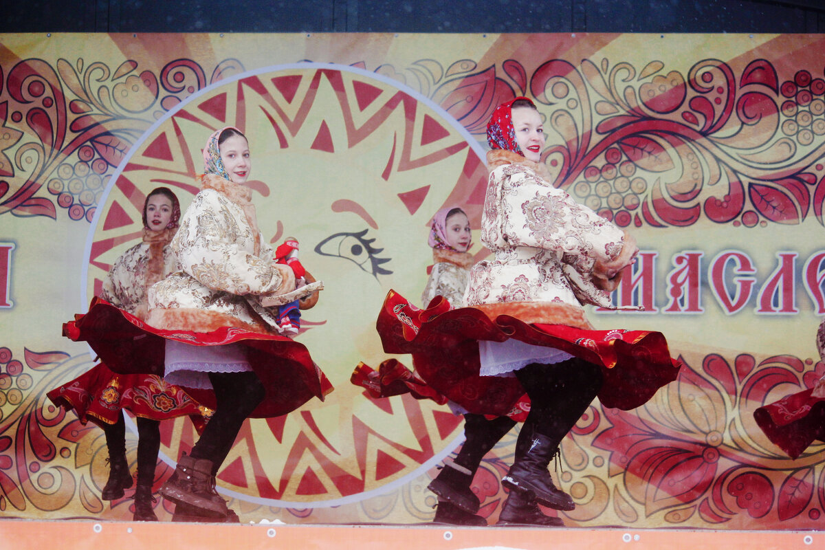 Масленица - Сергей Кочнев