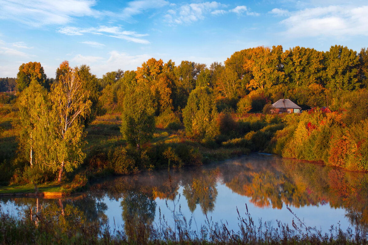 *   *   * - Уже не важно ...