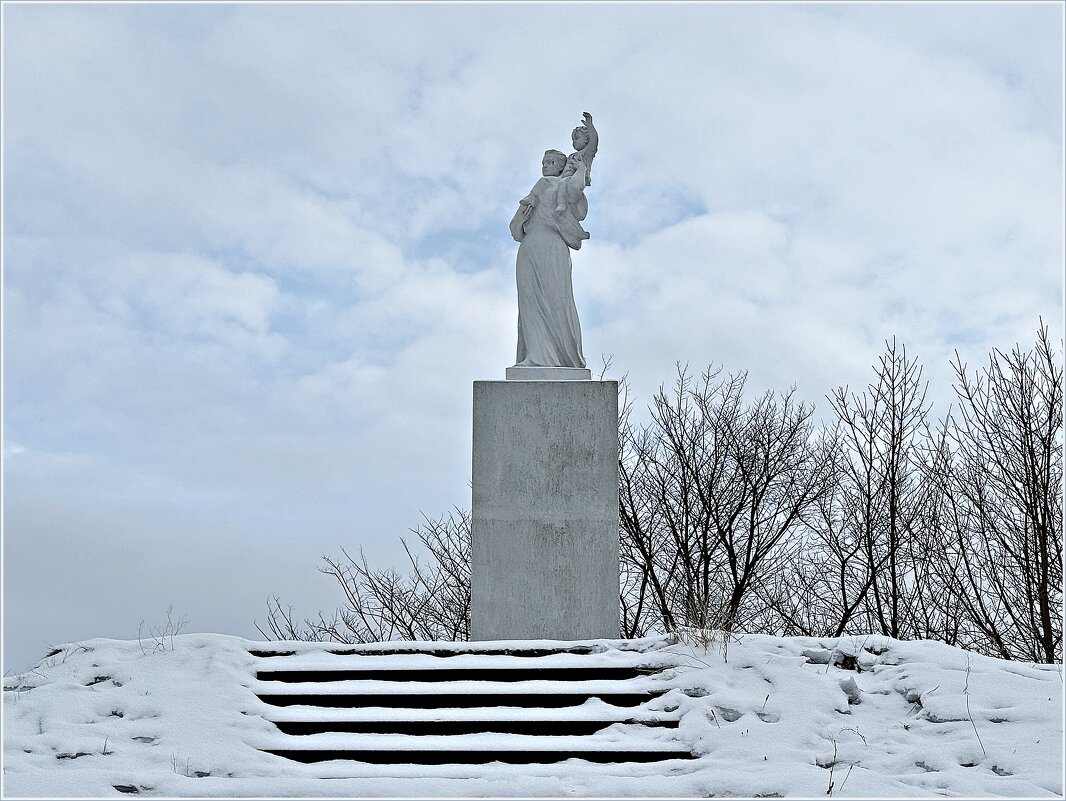 "Жена моряка" - Валерия Комова