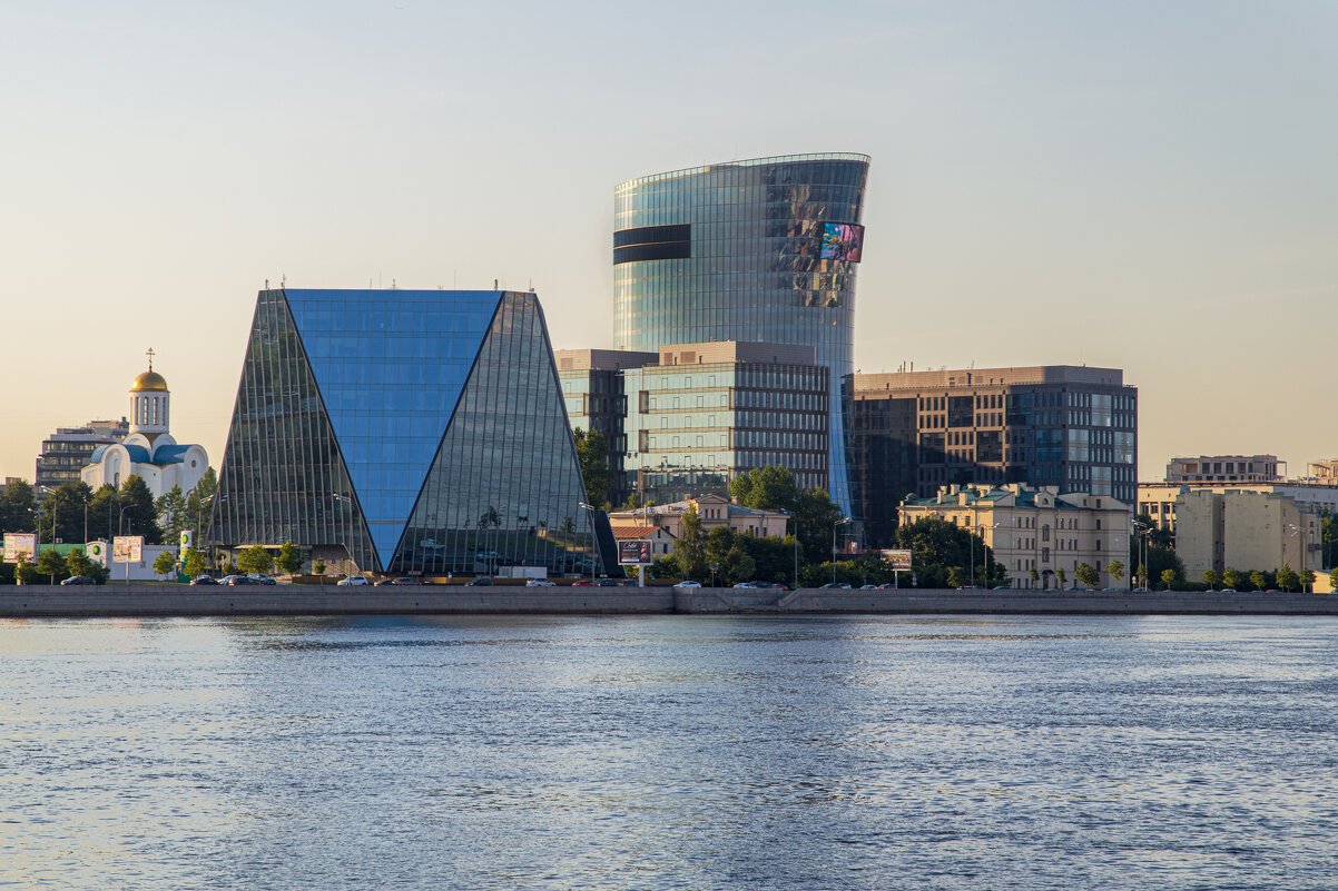 Набережная - Валерий Пославский