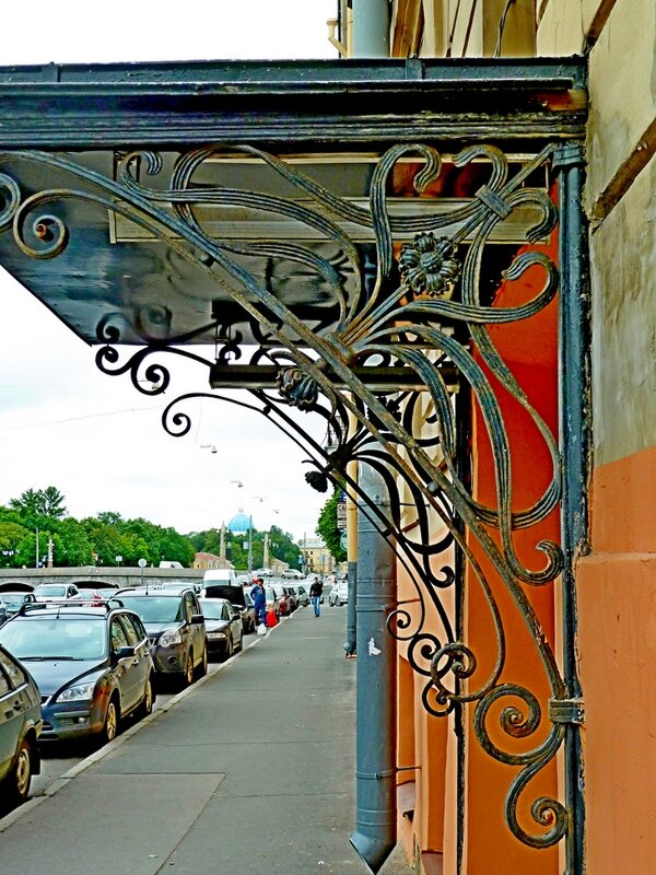 ПИТЕР, решётки. - Виктор Осипчук ПИТЕР, решётки. - Виктор Осипчук