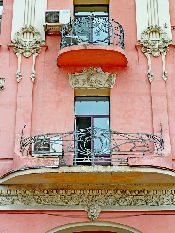 ПИТЕР, решётки. - Виктор Осипчук ПИТЕР, решётки. - Виктор Осипчук