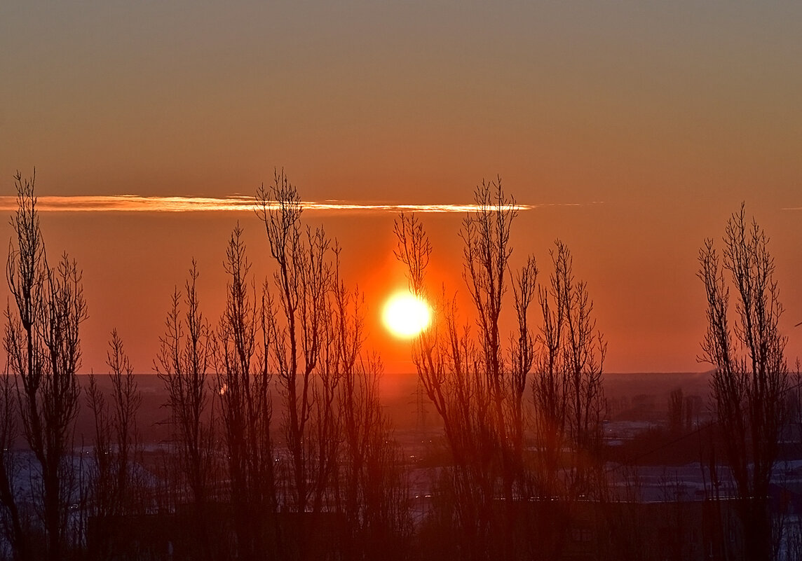 Мои закаты-рассветы. - Валентина Нефёдова Мои закаты-рассветы. - Валентина Нефёдова