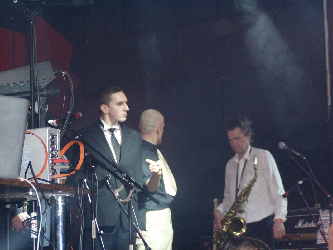 Авиа в СПБ... - vadim 