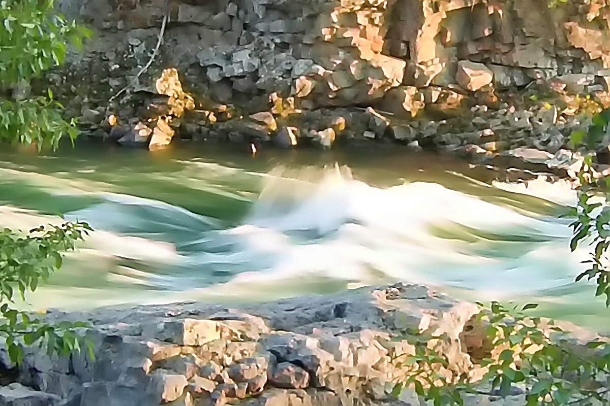 Горная река - Владимир Кириченко