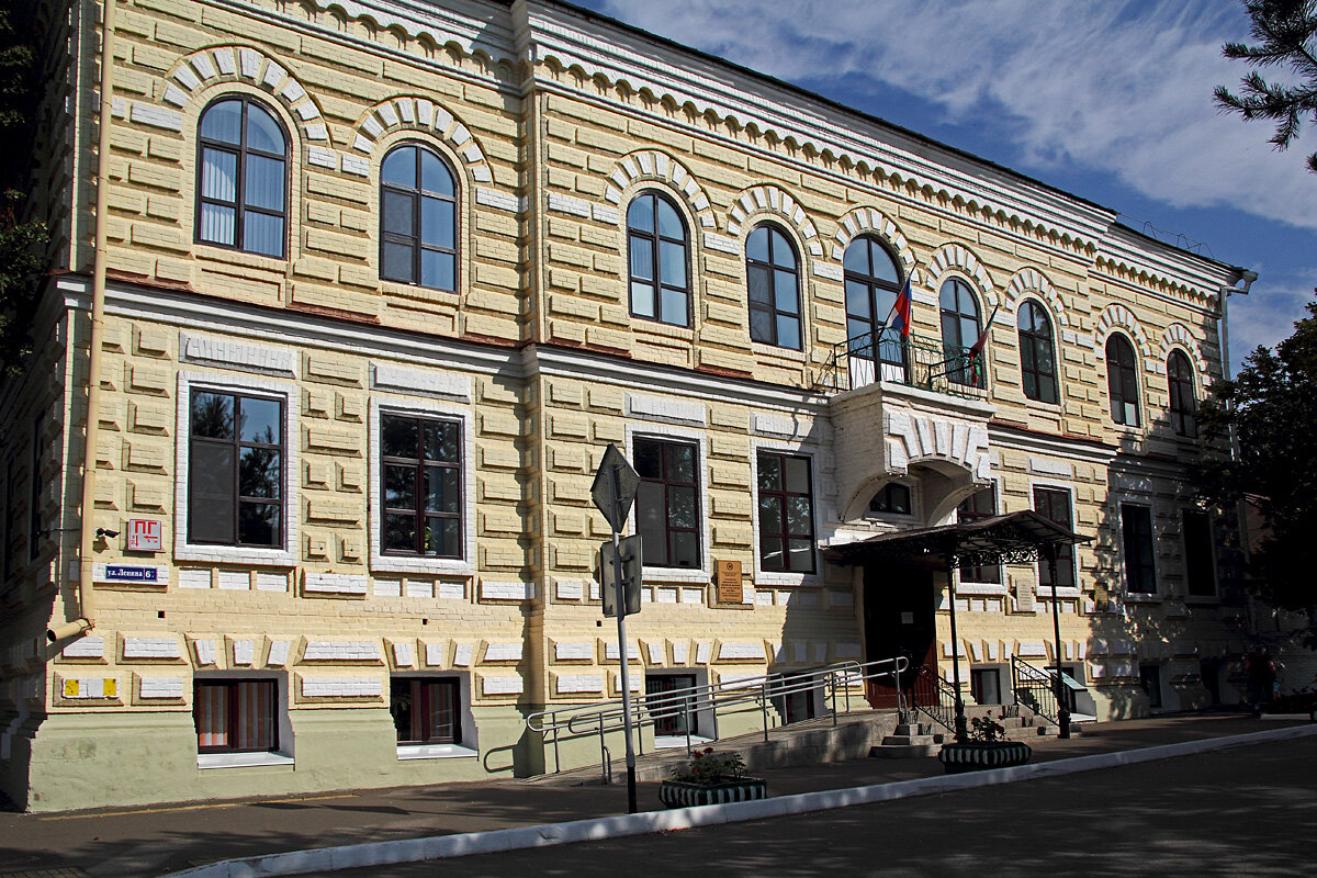 На улицах Чистополя. Татарстан - MILAV V