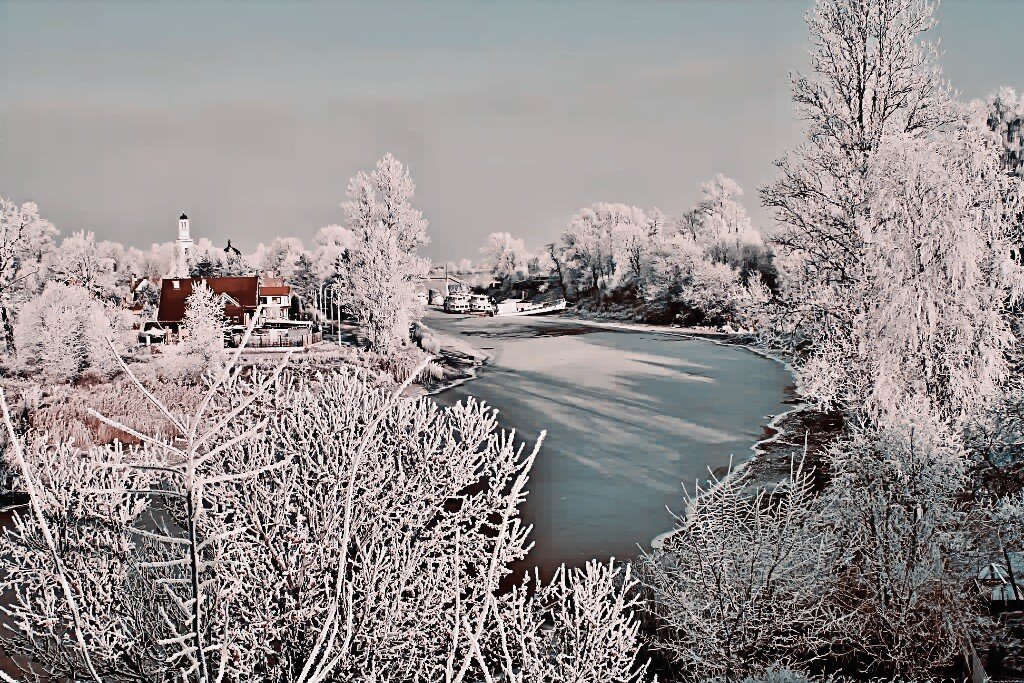 Пейзаж - евгений 