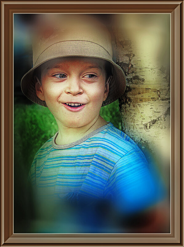 УДИВЛЕНИЕ - Владимир Кроливец