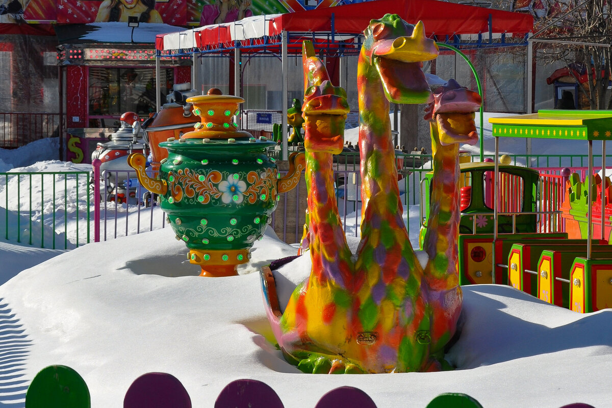 В снежном плену - Татьяна Машошина