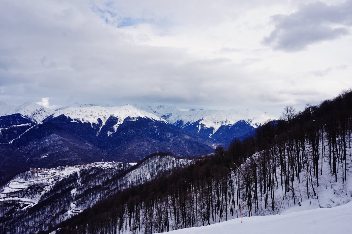 Красная поляна - Nataly St. 