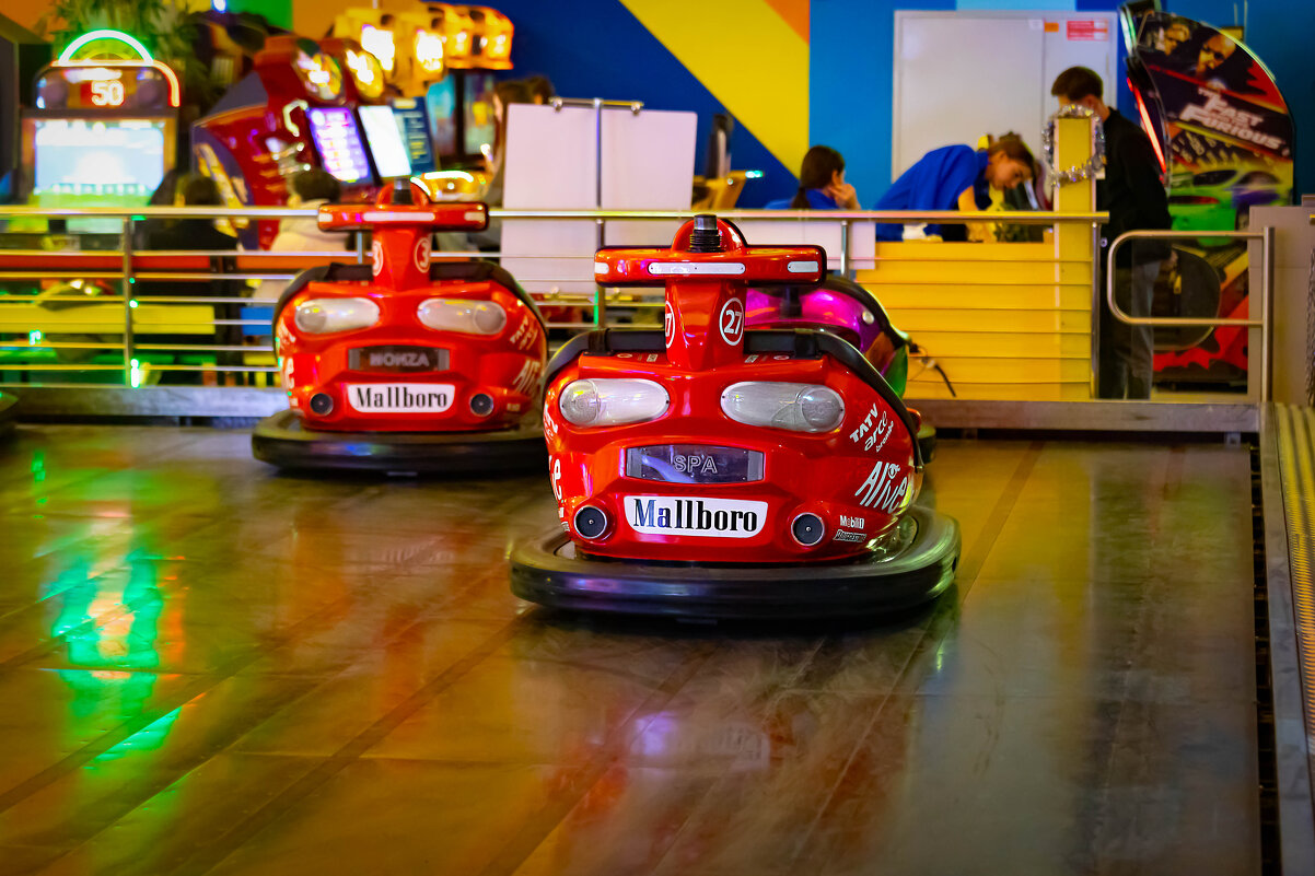 Последний настоящий гонщик - Руслан 