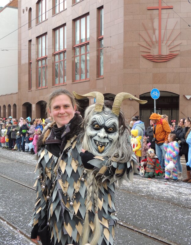 Карнавал - Алла Булашевская