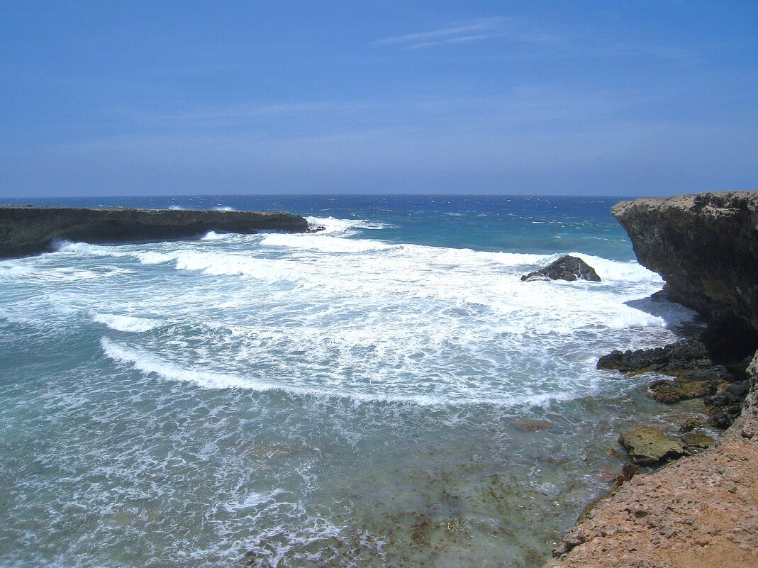 На острове Аруба. - unix (Илья Утропов)