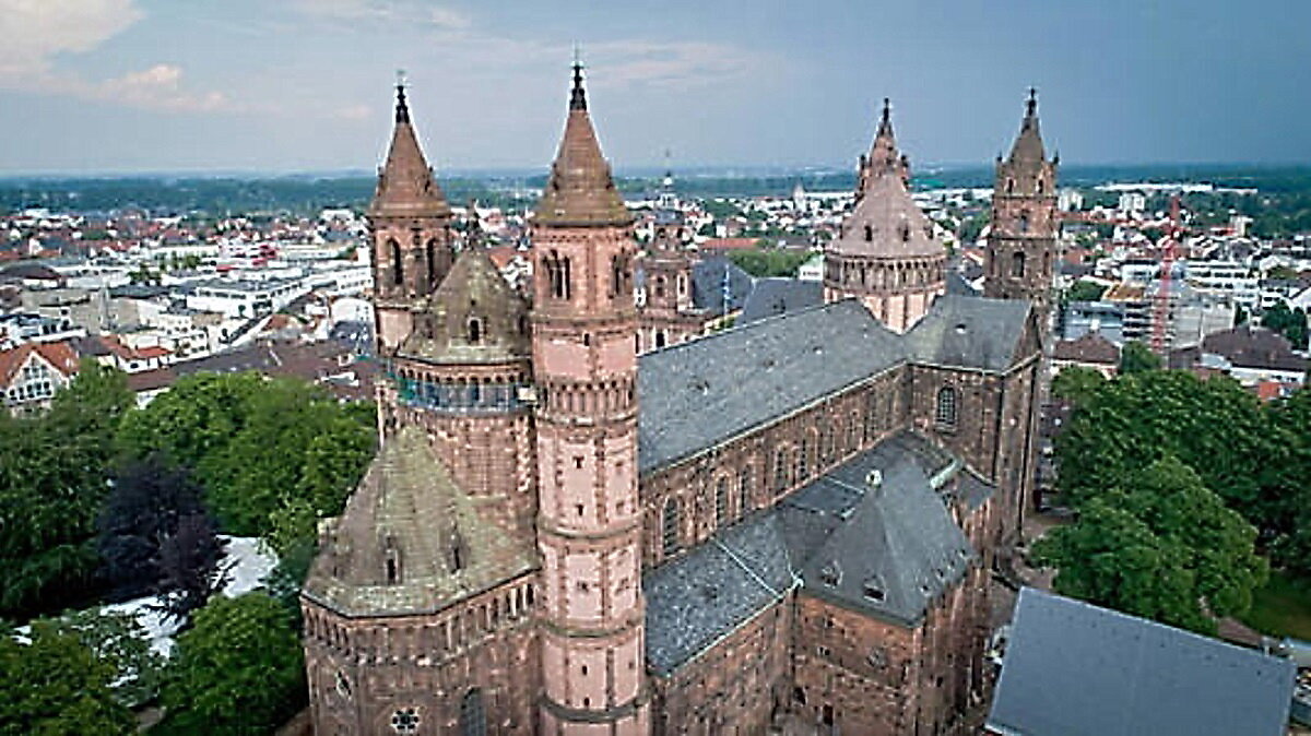 Крепости и церкви -2 - irina Schwarzer 