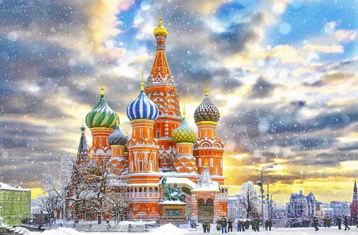 Крепости и церкви -5 - irina Schwarzer 