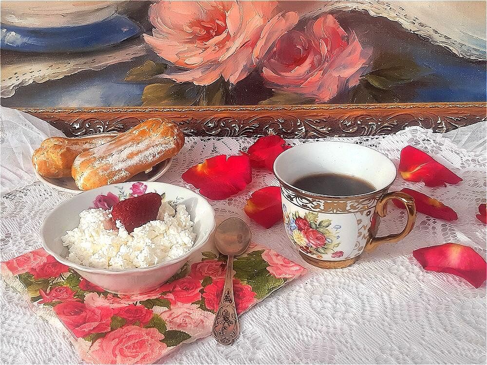 Вкусный завтрак! - Нина Андронова