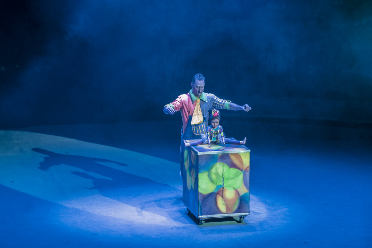 Мой город ЦИРК - Владимир Максимов