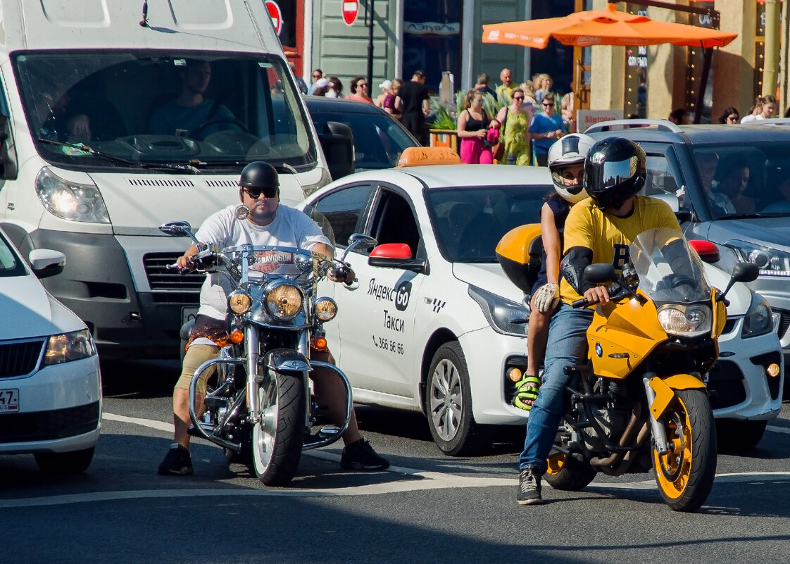 Город - Валерий Пославский