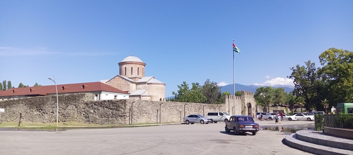 Пицунда - Serega SchütZ