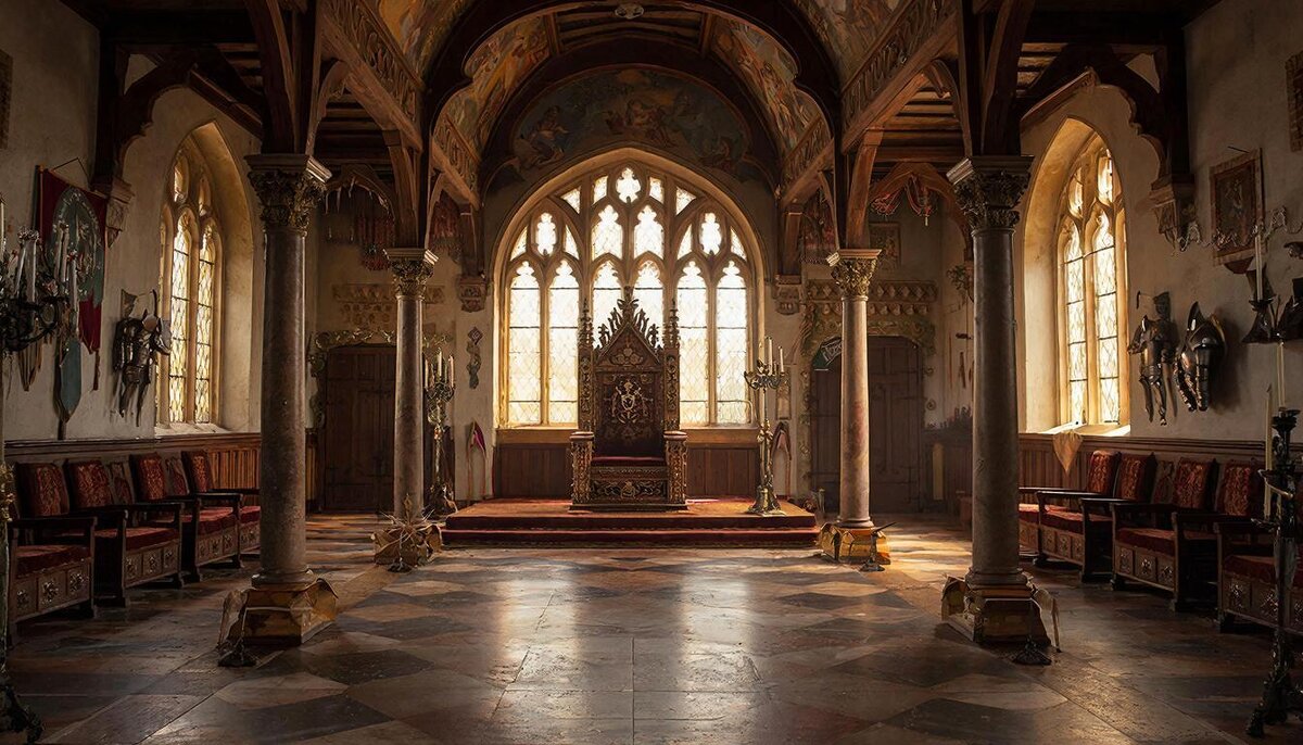 ПРЕСТОЛ - СЕРГЕЙ ФИЛОЧКИН