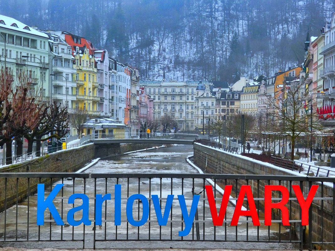 Сказка Карловых Вар. - Владимир Ефимов 