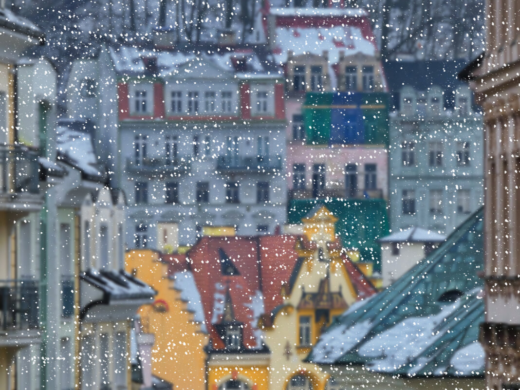 Сказка Карловых Вар. - Владимир Ефимов 