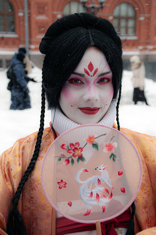 Китайский Новый Год на Манежке 20-02-2026 - Юрий Яньков